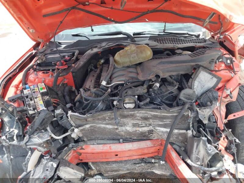 2016 FORD MUSTANG GT - 1FA6P8CF1G5310326 | SeoVin.biz