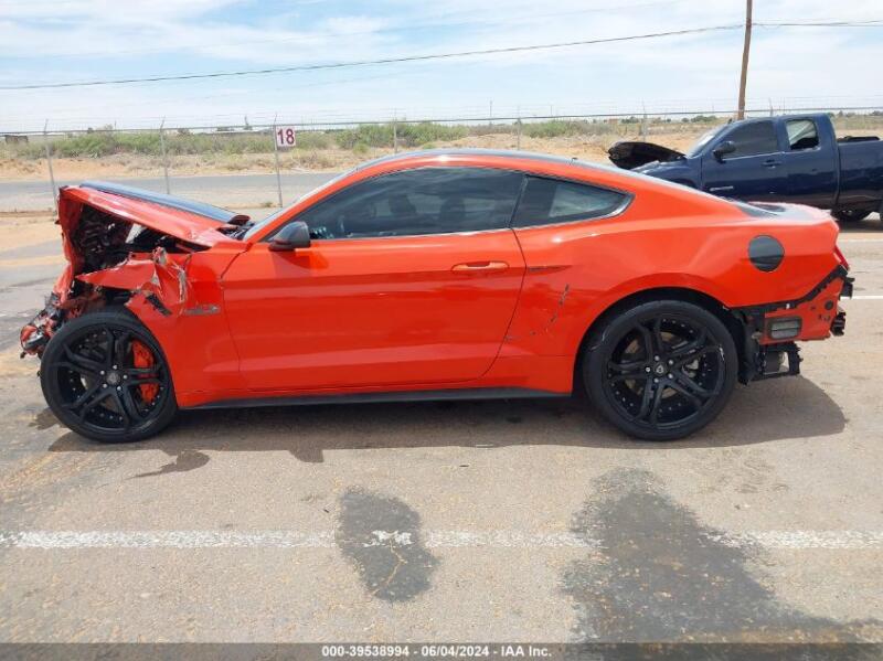 2016 FORD MUSTANG GT - 1FA6P8CF1G5310326 | SeoVin.biz