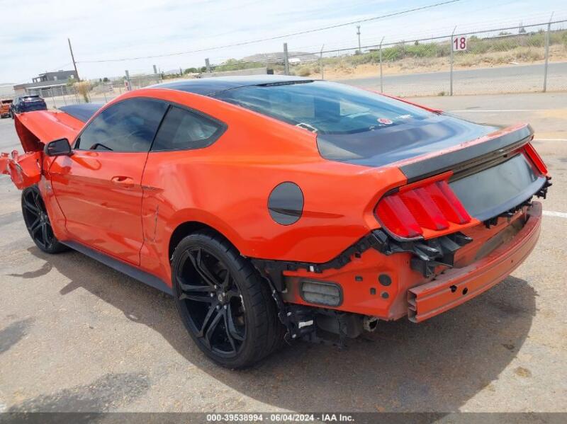 2016 FORD MUSTANG GT - 1FA6P8CF1G5310326 | SeoVin.biz