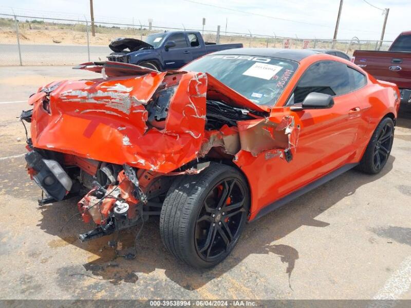 2016 FORD MUSTANG GT - 1FA6P8CF1G5310326 | SeoVin.biz