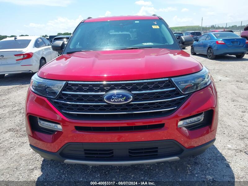2022 FORD EXPLORER XLT - 1FMSK7DH7NGA77275 | SeoVin.biz
