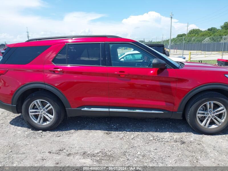 2022 FORD EXPLORER XLT - 1FMSK7DH7NGA77275 | SeoVin.biz