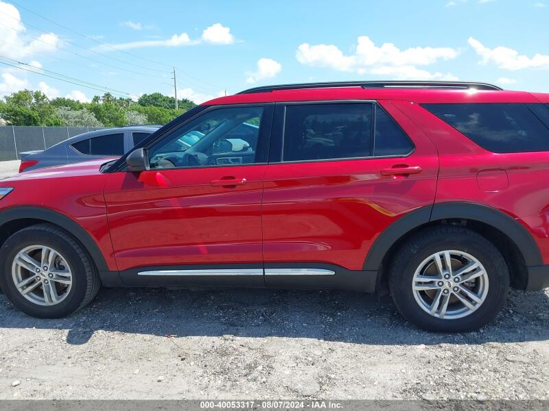 2022 FORD EXPLORER XLT - 1FMSK7DH7NGA77275 | SeoVin.biz