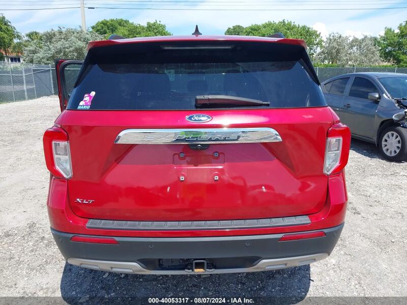 2022 FORD EXPLORER XLT - 1FMSK7DH7NGA77275 | SeoVin.biz