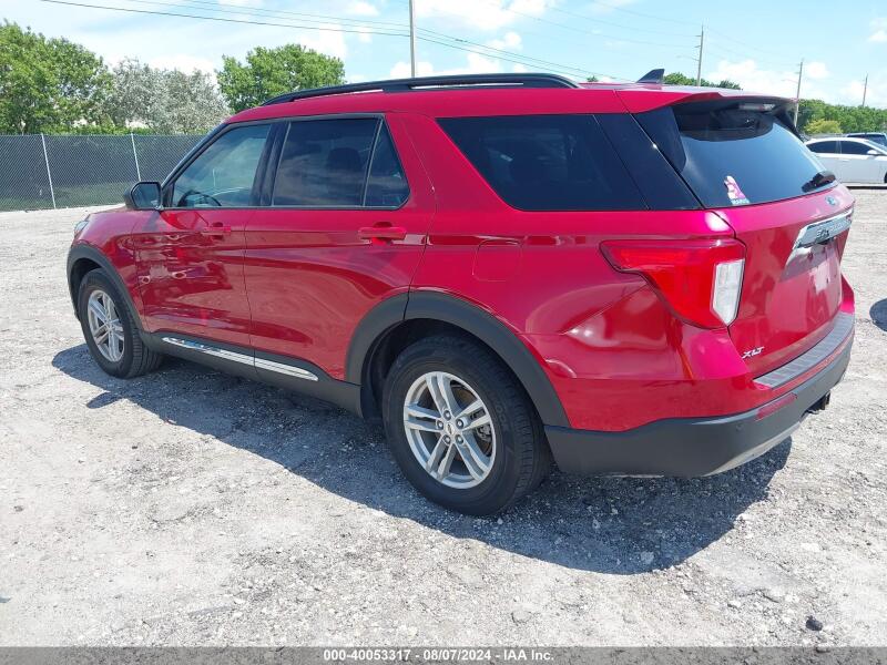 2022 FORD EXPLORER XLT - 1FMSK7DH7NGA77275 | SeoVin.biz