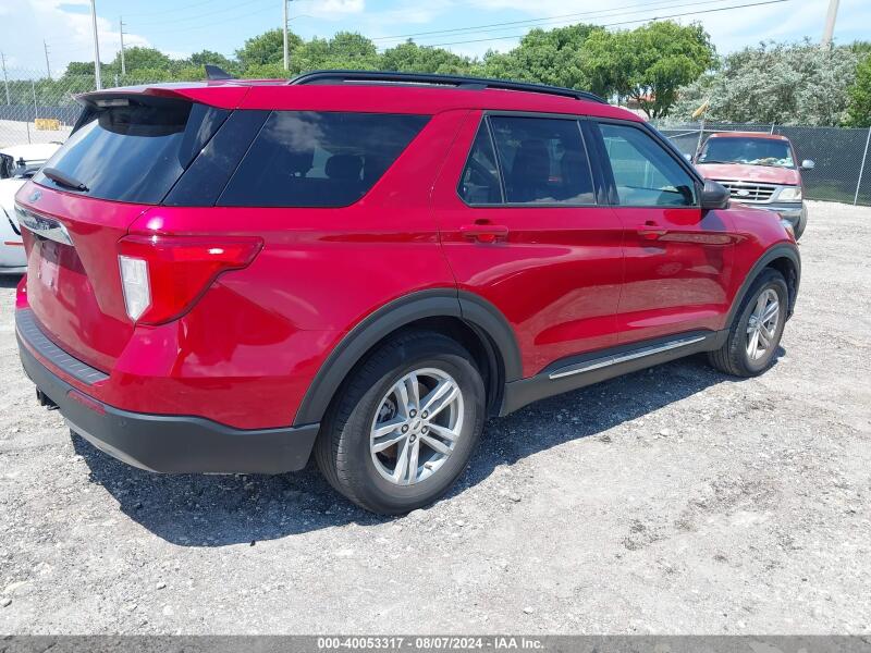 2022 FORD EXPLORER XLT - 1FMSK7DH7NGA77275 | SeoVin.biz