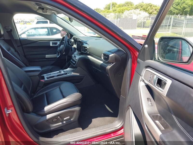 2022 FORD EXPLORER XLT - 1FMSK7DH7NGA77275 | SeoVin.biz