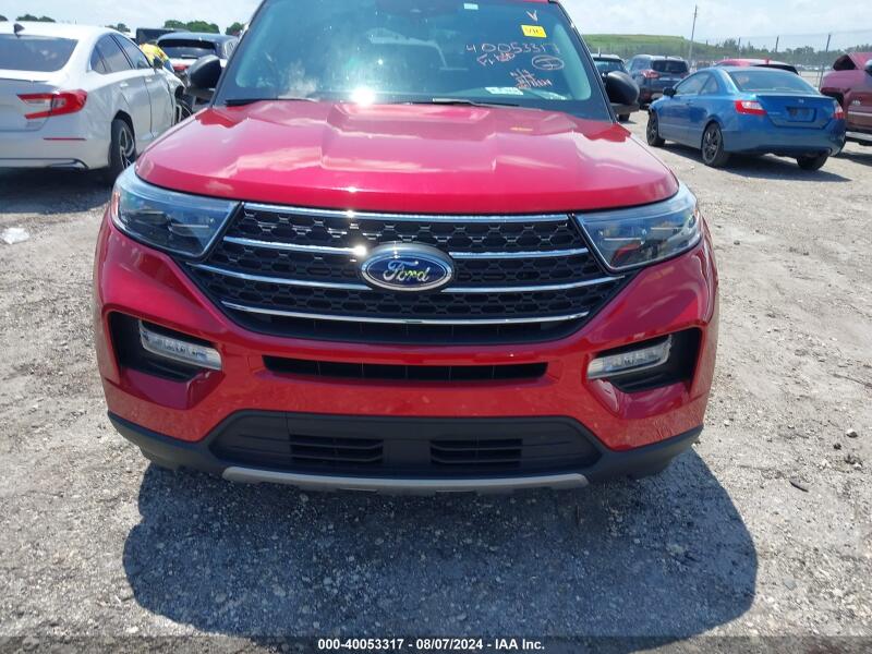 2022 FORD EXPLORER XLT - 1FMSK7DH7NGA77275 | SeoVin.biz