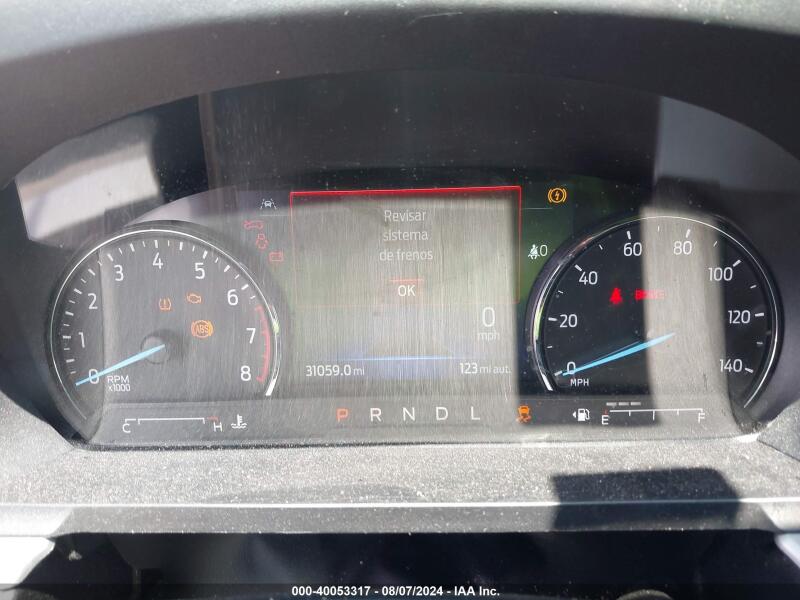 2022 FORD EXPLORER XLT - 1FMSK7DH7NGA77275 | SeoVin.biz