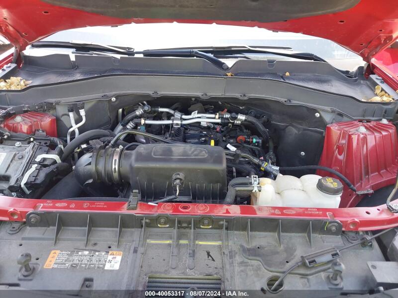 2022 FORD EXPLORER XLT - 1FMSK7DH7NGA77275 | SeoVin.biz