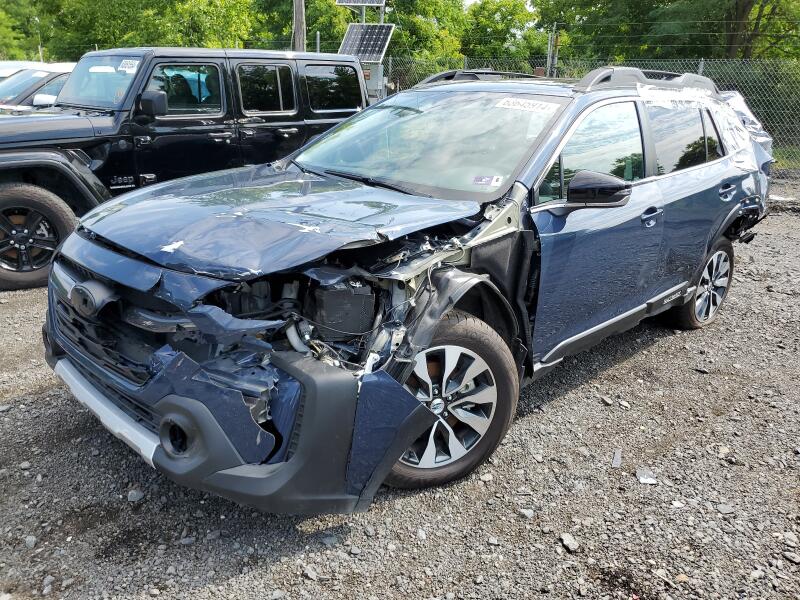 2024 SUBARU OUTBACK LIMITED - 4S4BTANC3R3124229 | SeoVin.biz