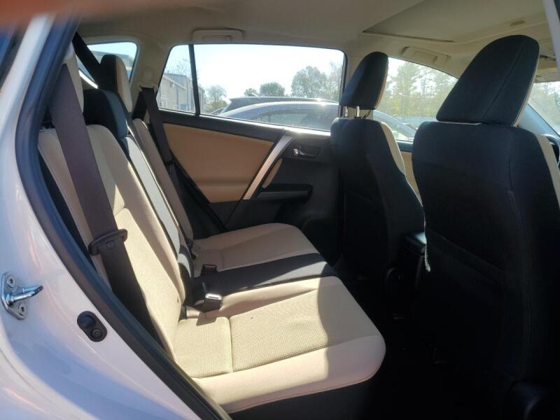 2017 TOYOTA RAV4 XLE - JTMWFREV6HJ117525 | SeoVin.biz