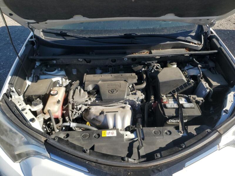 2017 TOYOTA RAV4 XLE - JTMWFREV6HJ117525 | SeoVin.biz