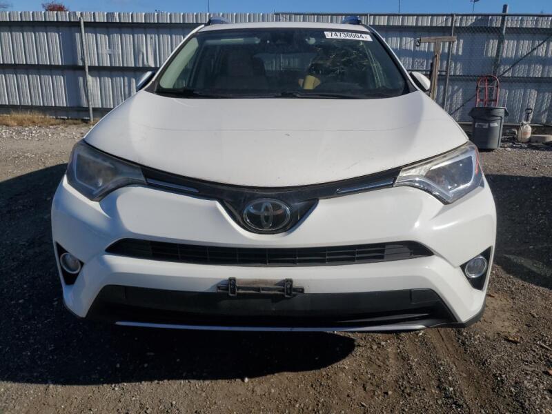 2017 TOYOTA RAV4 XLE - JTMWFREV6HJ117525 | SeoVin.biz