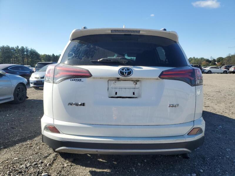 2017 TOYOTA RAV4 XLE - JTMWFREV6HJ117525 | SeoVin.biz