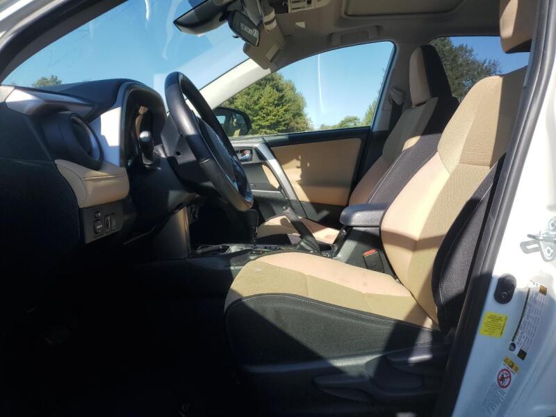 2017 TOYOTA RAV4 XLE - JTMWFREV6HJ117525 | SeoVin.biz