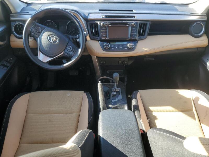 2017 TOYOTA RAV4 XLE - JTMWFREV6HJ117525 | SeoVin.biz