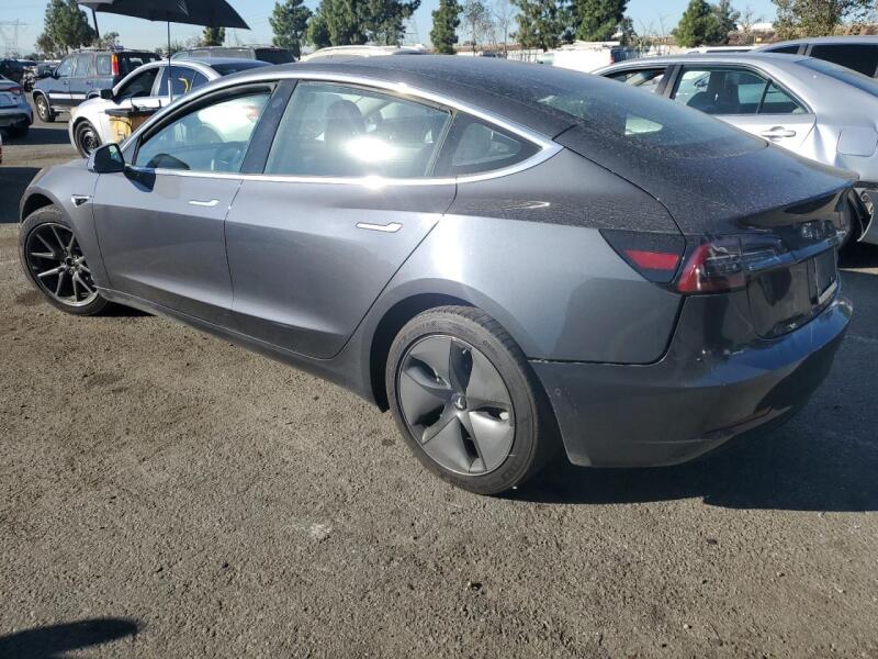 2018 TESLA MODEL 3 - 5YJ3E1EBXJF089836 | SeoVin.biz