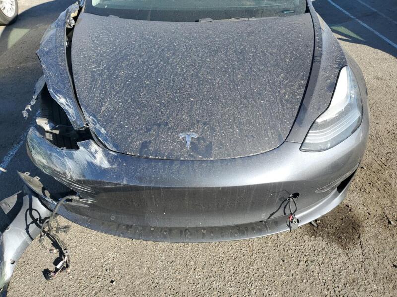 2018 TESLA MODEL 3 - 5YJ3E1EBXJF089836 | SeoVin.biz