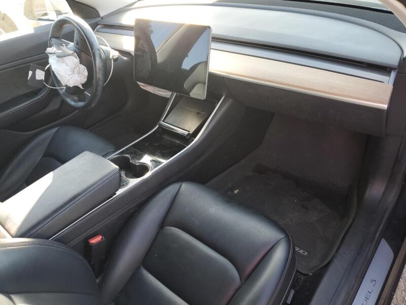 2018 TESLA MODEL 3 - 5YJ3E1EBXJF089836 | SeoVin.biz