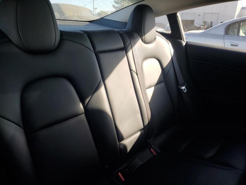 2018 TESLA MODEL 3 - 5YJ3E1EBXJF089836 | SeoVin.biz