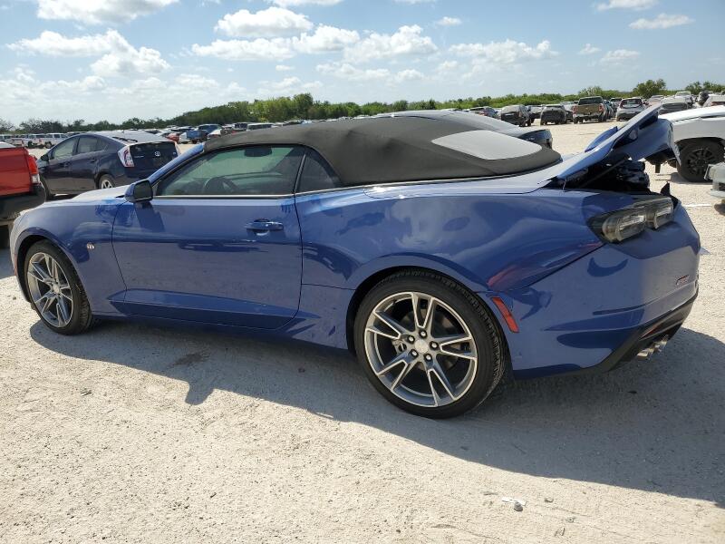 2024 CHEVROLET CAMARO LT - 1G1FD3DS4R0113578 | SeoVin.biz