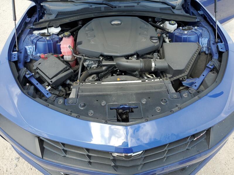 2024 CHEVROLET CAMARO LT - 1G1FD3DS4R0113578 | SeoVin.biz