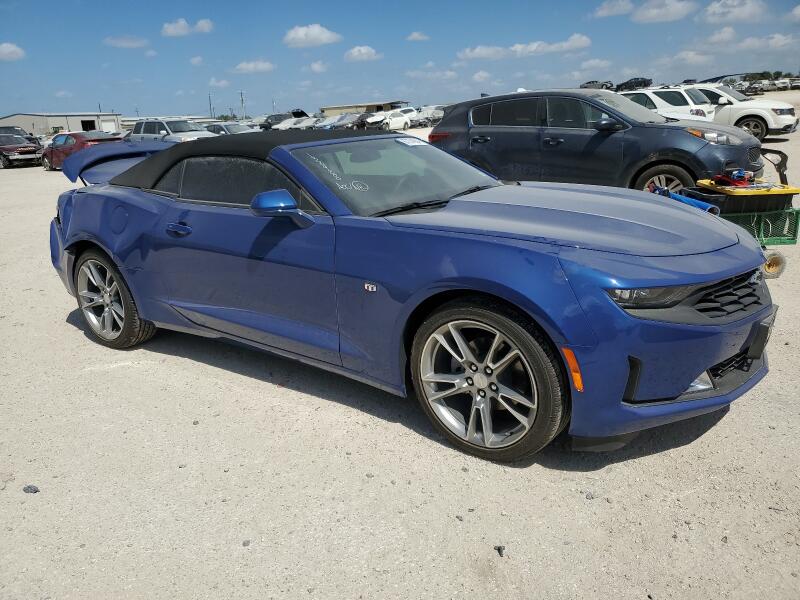 2024 CHEVROLET CAMARO LT - 1G1FD3DS4R0113578 | SeoVin.biz
