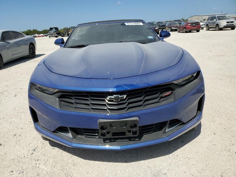 2024 CHEVROLET CAMARO LT - 1G1FD3DS4R0113578 | SeoVin.biz