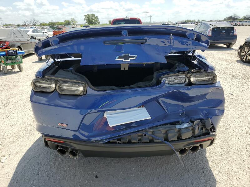 2024 CHEVROLET CAMARO LT - 1G1FD3DS4R0113578 | SeoVin.biz