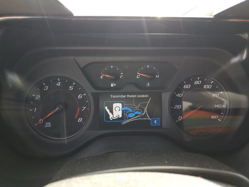 2024 CHEVROLET CAMARO LT - 1G1FD3DS4R0113578 | SeoVin.biz