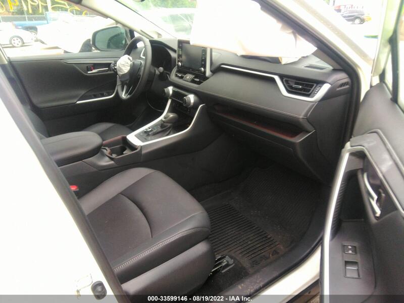2021 TOYOTA RAV4 LIMITED HYBRID - 4T3D6RFV9MU047102 | SeoVin.biz