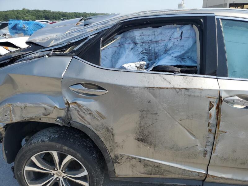 2017 LEXUS RX 350 BASE - 2T2BZMCA2HC114640 | SeoVin.biz