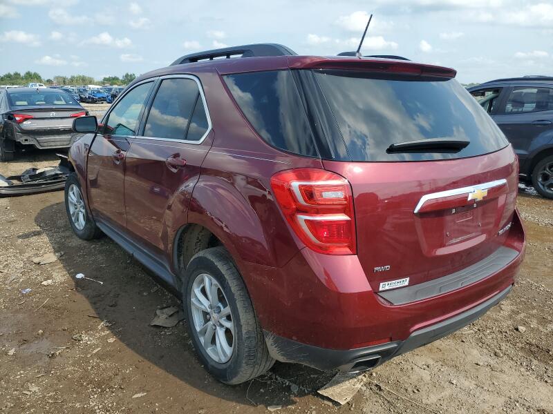 2016 CHEVROLET EQUINOX LT - 2GNFLFE34G6207099 | SeoVin.biz