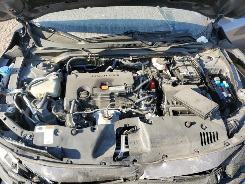 2020 HONDA CIVIC LX - 2HGFC2F64LH550604 | SeoVin.biz