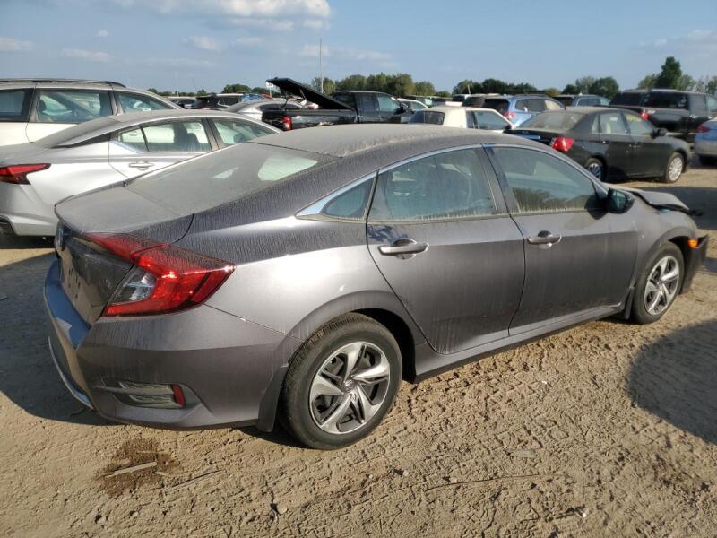 2020 HONDA CIVIC LX - 2HGFC2F64LH550604 | SeoVin.biz