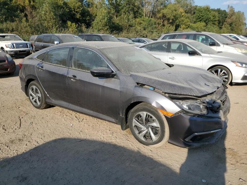 2020 HONDA CIVIC LX - 2HGFC2F64LH550604 | SeoVin.biz