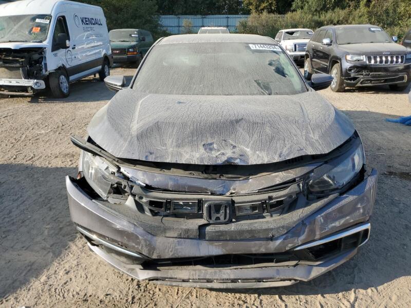 2020 HONDA CIVIC LX - 2HGFC2F64LH550604 | SeoVin.biz