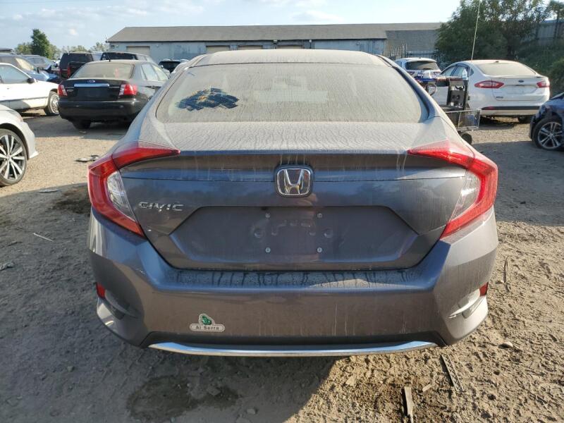 2020 HONDA CIVIC LX - 2HGFC2F64LH550604 | SeoVin.biz