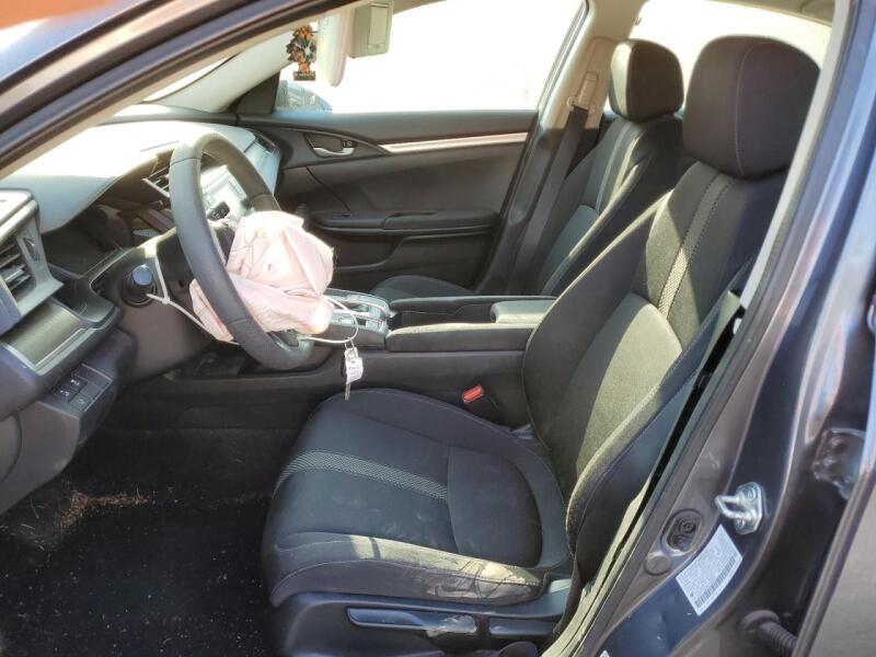 2020 HONDA CIVIC LX - 2HGFC2F64LH550604 | SeoVin.biz