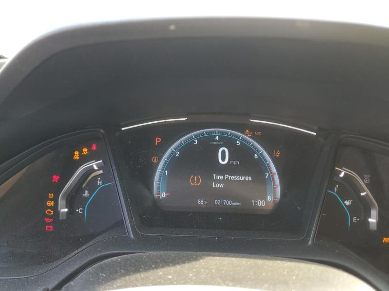 2020 HONDA CIVIC LX - 2HGFC2F64LH550604 | SeoVin.biz