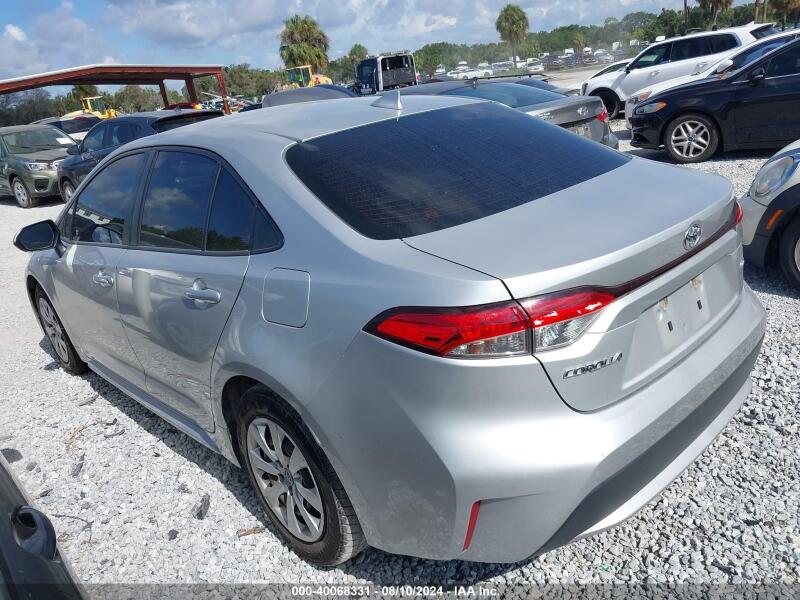 2022 TOYOTA COROLLA LE - JTDEPMAE0NJ195988 | SeoVin.biz