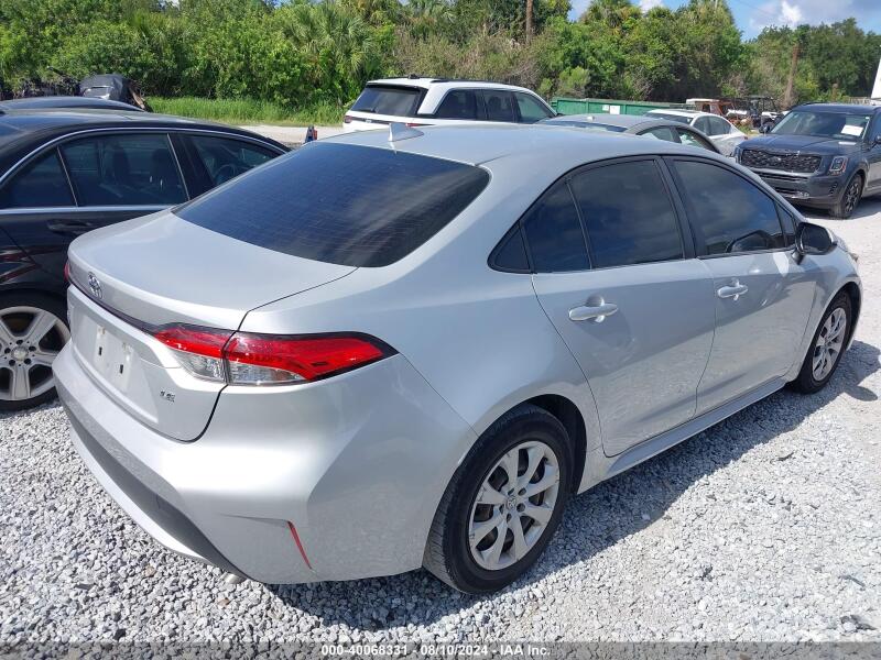 2022 TOYOTA COROLLA LE - JTDEPMAE0NJ195988 | SeoVin.biz