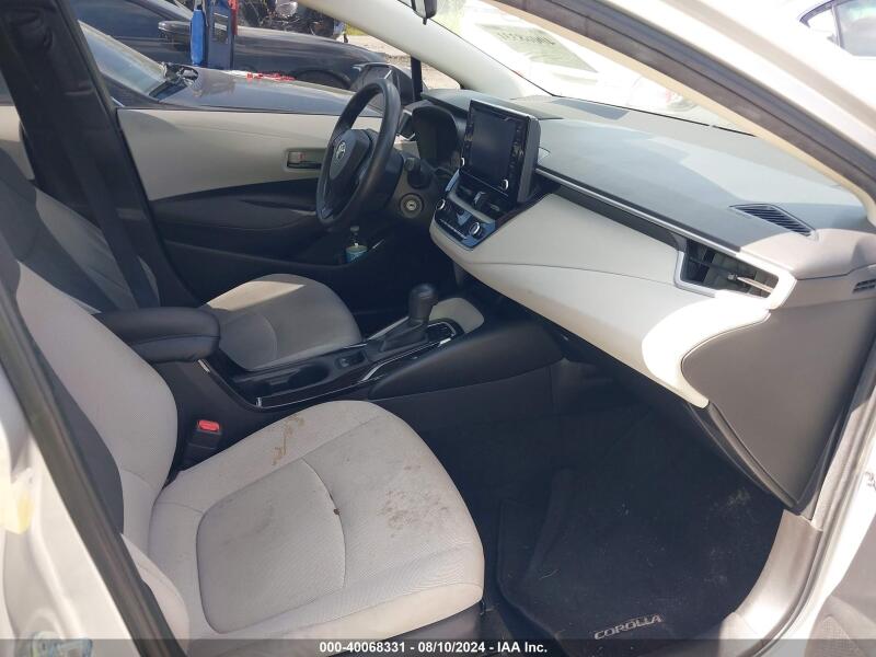 2022 TOYOTA COROLLA LE - JTDEPMAE0NJ195988 | SeoVin.biz