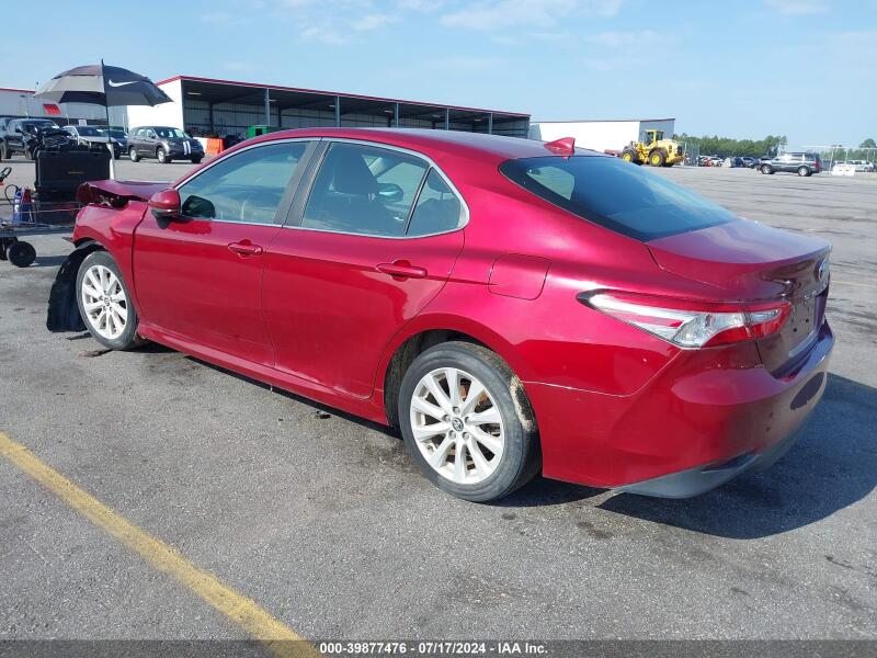 2020 TOYOTA CAMRY LE - 4T1C11AK2LU917224 | SeoVin.biz