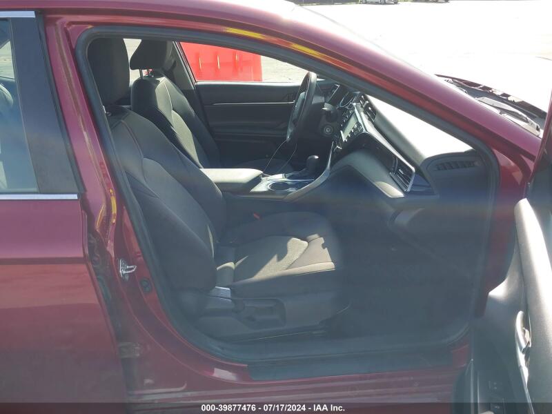 2020 TOYOTA CAMRY LE - 4T1C11AK2LU917224 | SeoVin.biz