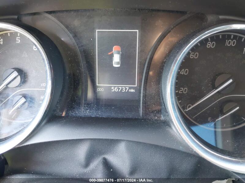 2020 TOYOTA CAMRY LE - 4T1C11AK2LU917224 | SeoVin.biz