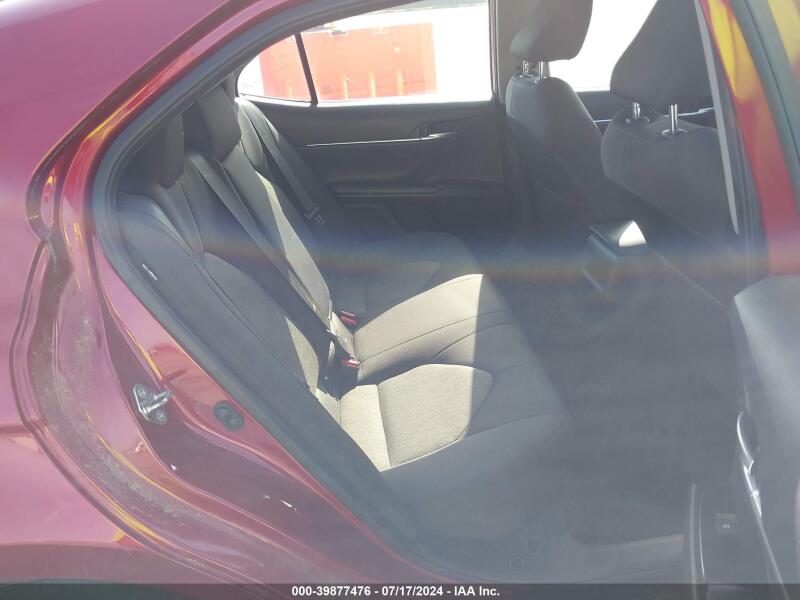 2020 TOYOTA CAMRY LE - 4T1C11AK2LU917224 | SeoVin.biz