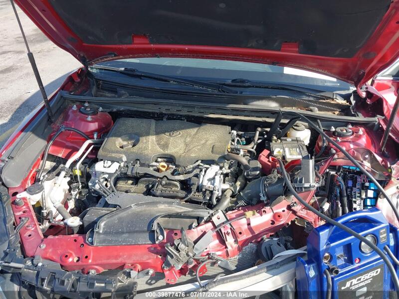 2020 TOYOTA CAMRY LE - 4T1C11AK2LU917224 | SeoVin.biz