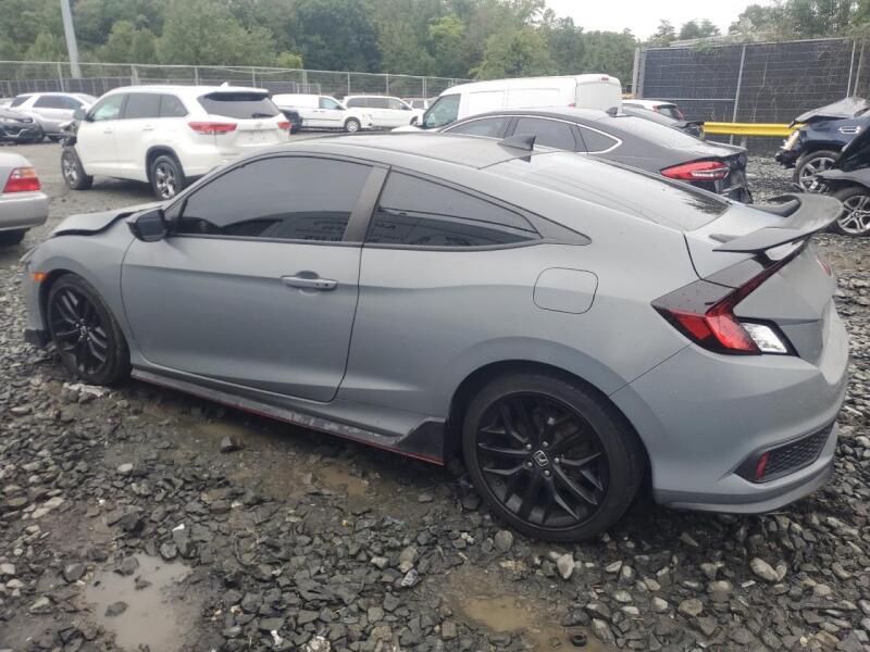 2020 HONDA CIVIC SI - 2HGFC3A52LH754127 | SeoVin.biz
